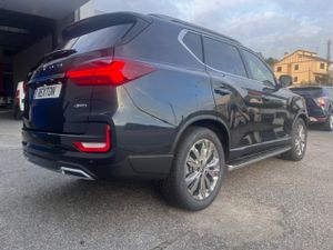 KGM Rexton D22DTR 4x4 Limited GSR Auto  - Foto 4