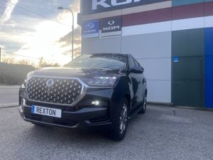 KGM Rexton D22DTR 4x4 Limited GSR Auto  - Foto 3