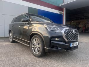 KGM Rexton D22DTR 4x4 Limited GSR Auto  - Foto 2