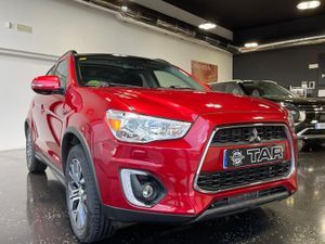 Mitsubishi ASX 4 X4 DIESEL 160  - Foto 7