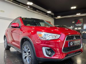 Mitsubishi ASX 4 X4 DIESEL 160  - Foto 5