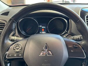 Mitsubishi ASX 4 X4 DIESEL 160  - Foto 10