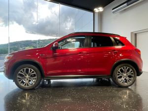 Mitsubishi ASX 4 X4 DIESEL 160  - Foto 4