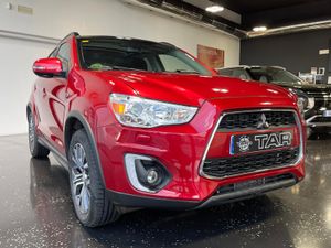 Mitsubishi ASX 4 X4 DIESEL 160  - Foto 11