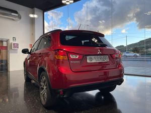 Mitsubishi ASX 4 X4 DIESEL 160  - Foto 13