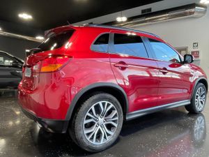 Mitsubishi ASX 4 X4 DIESEL 160  - Foto 14