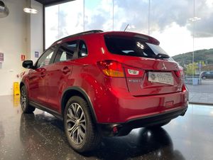 Mitsubishi ASX 4 X4 DIESEL 160  - Foto 6