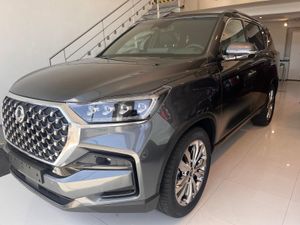 SsangYong Rexton Limited D22 DTR 4x4 Aut. 7 plazas  - Foto 11