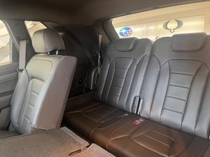 SsangYong Rexton Limited D22 DTR 4x4 Aut. 7 plazas  - Foto 9