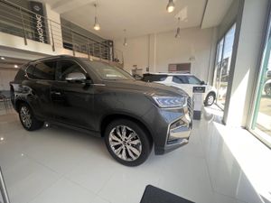 SsangYong Rexton Limited D22 DTR 4x4 Aut. 7 plazas  - Foto 7