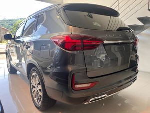 SsangYong Rexton Limited D22 DTR 4x4 Aut. 7 plazas  - Foto 4