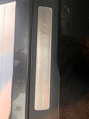 SsangYong Rexton Limited D22 DTR 4x4 Aut. 7 plazas  - Foto 13