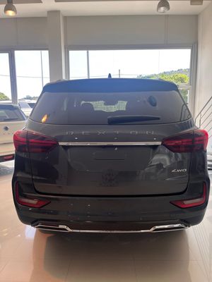 SsangYong Rexton Limited D22 DTR 4x4 Aut. 7 plazas  - Foto 5