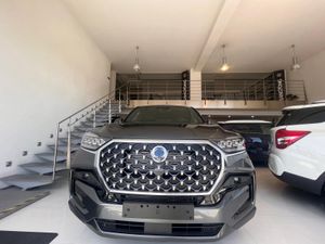 SsangYong Rexton Limited D22 DTR 4x4 Aut. 7 plazas  - Foto 2