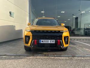 KGM Musso EVX EVX Limited 4x4  - Foto 5
