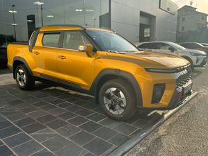 KGM Musso EVX EVX Limited 4x4  - Foto 8
