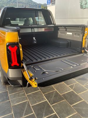 KGM Musso EVX EVX Limited 4x4  - Foto 11