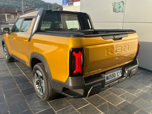 KGM Musso EVX EVX Limited 4x4  - Foto 10