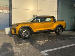 KGM Musso EVX EVX Limited 4x4  - Foto 3