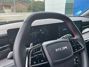 KGM Torres HEV Life  - Foto 11