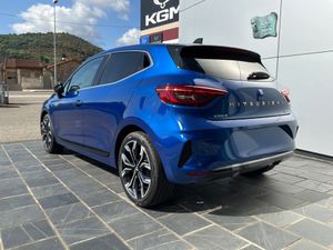 Mitsubishi Colt 160 HEV Kaiteki  - Foto 8