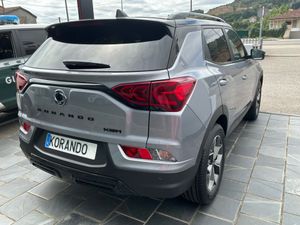KGM Korando G15T 109 kW KORANDO GLP  - Foto 5