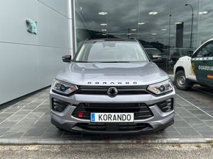 KGM Korando G15T 109 kW KORANDO GLP  - Foto 3