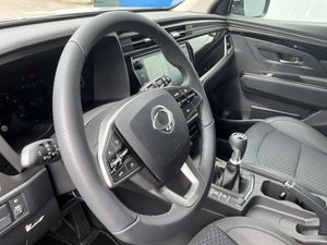 KGM Korando G15T 109 kW KORANDO GLP  - Foto 12