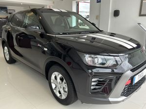 KGM Tívoli G15T 163 CV AT Urban Plus  - Foto 4