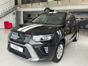 KGM Tívoli G15T 163 CV AT Urban Plus  - Foto 3