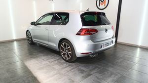 Volkswagen Golf 2.0 TDI 184cv GTD BMT Libro de mantenimiento - 169.000Km  - Foto 4