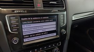 Volkswagen Golf 2.0 TDI 184cv GTD BMT Libro de mantenimiento - 169.000Km  - Foto 17