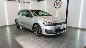 Volkswagen Golf 2.0 TDI 184cv GTD BMT Libro de mantenimiento - 169.000Km  - Foto 3