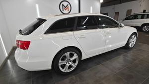 Audi A6 Avant 2.0 TDI 177cv multitronic  - Foto 6