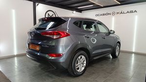 Hyundai Tucson 1.7 CRDi 85kW (115CV) BDrive Essence 4x2  - Foto 6