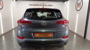 Hyundai Tucson 1.7 CRDi 85kW (115CV) BDrive Essence 4x2  - Foto 5