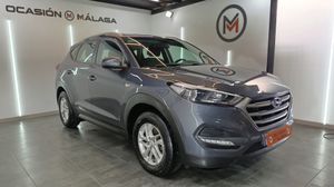 Hyundai Tucson 1.7 CRDi 85kW (115CV) BDrive Essence 4x2  - Foto 3