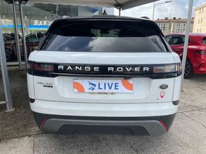 Land-Rover Range Rover Velar 2.0 D240 177kW (240CV) HSE 4WD Auto  - Foto 5