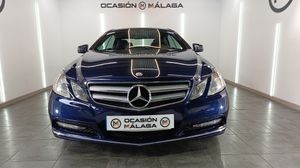 Mercedes Clase E Coupé E 250 CGI Blue Efficiency Avantg.  - Foto 2