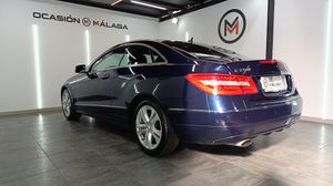 Mercedes Clase E Coupé E 250 CGI Blue Efficiency Avantg.  - Foto 4