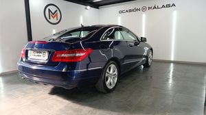 Mercedes Clase E Coupé E 250 CGI Blue Efficiency Avantg.  - Foto 6