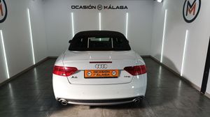 Audi A5 Cabrio 1.8 TFSI 170cv multitronic  - Foto 26