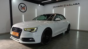 Audi A5 Cabrio 1.8 TFSI 170cv multitronic  - Foto 24