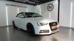 Audi A5 Cabrio 1.8 TFSI 170cv multitronic  - Foto 23