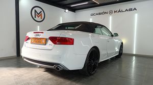 Audi A5 Cabrio 1.8 TFSI 170cv multitronic  - Foto 5