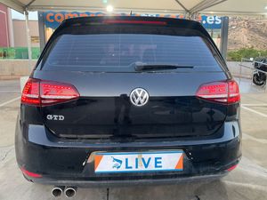 Volkswagen Golf 2.0 TDI 184cv DSG GTD BMT  - Foto 3