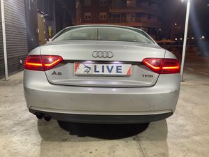 Audi A5 Coupé 1.8 TFSI 170cv multitronic Nacional  + Techo solar - 141.000Km  - Foto 12