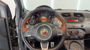 Abarth 500 595 Turismo 1.4 16v T-Jet 160cv E6 136000Km  - Foto 10