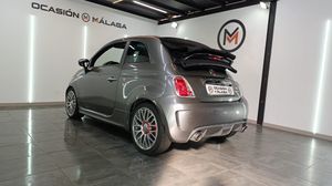 Abarth 500 595 Turismo 1.4 16v T-Jet 160cv E6 136000Km  - Foto 4