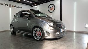 Abarth 500 595 Turismo 1.4 16v T-Jet 160cv E6 136000Km  - Foto 17